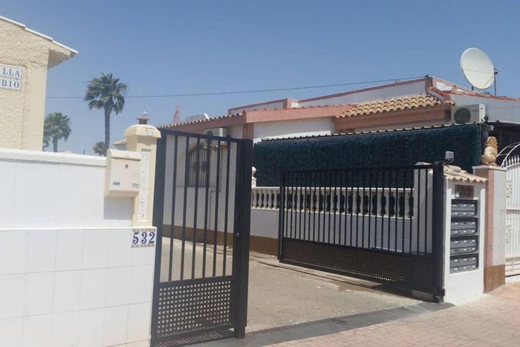 Pretty Villa With Private Pool Los Alcázares Εξωτερικό φωτογραφία