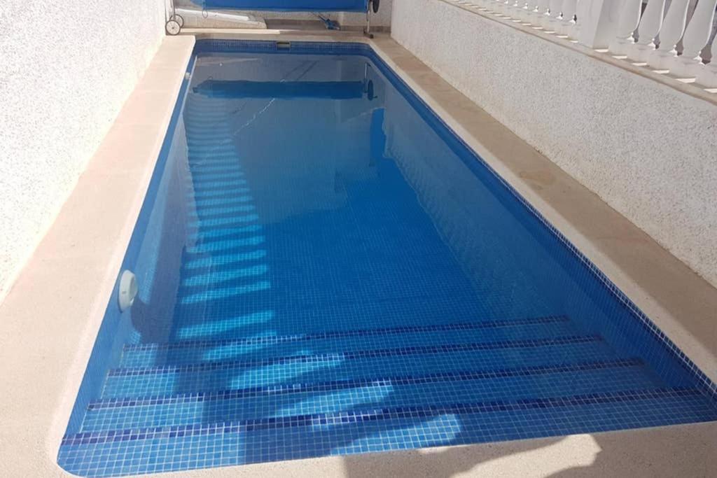 Pretty Villa With Private Pool Los Alcázares Εξωτερικό φωτογραφία