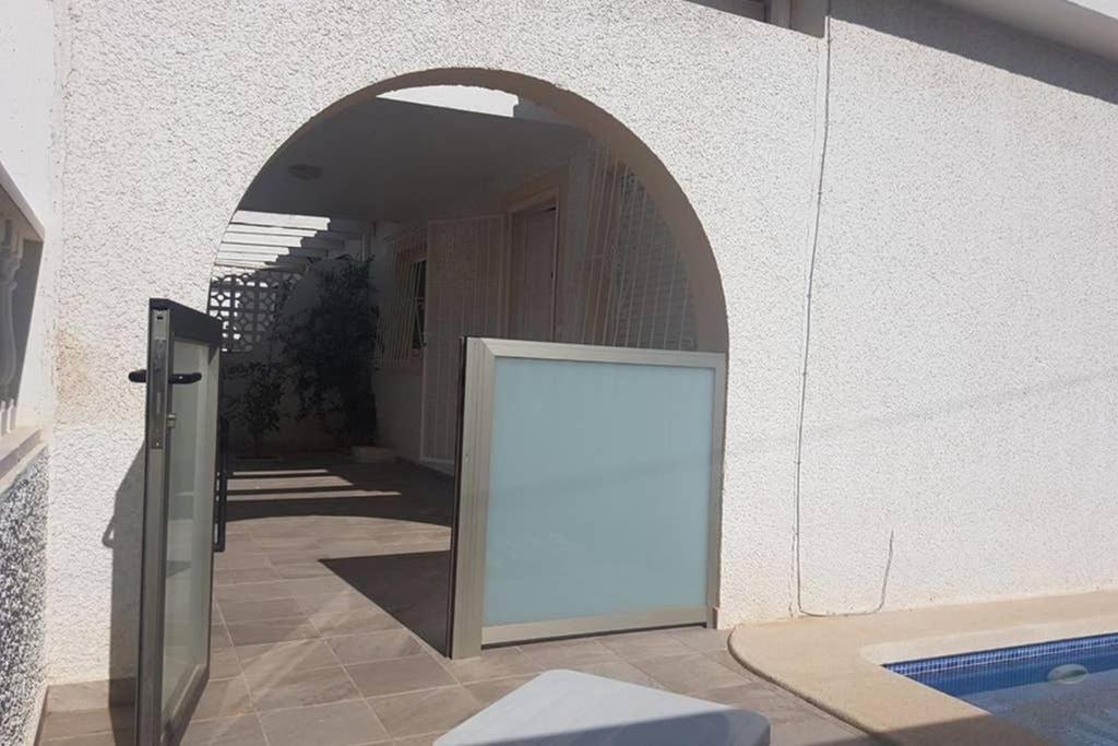 Pretty Villa With Private Pool Los Alcázares Εξωτερικό φωτογραφία