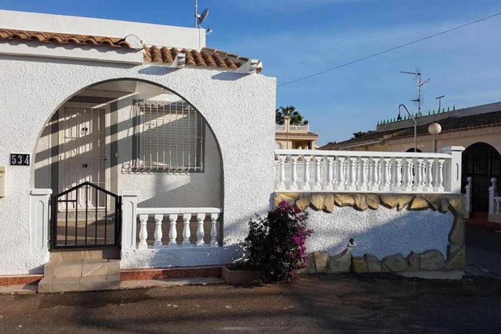 Pretty Villa With Private Pool Los Alcázares Εξωτερικό φωτογραφία