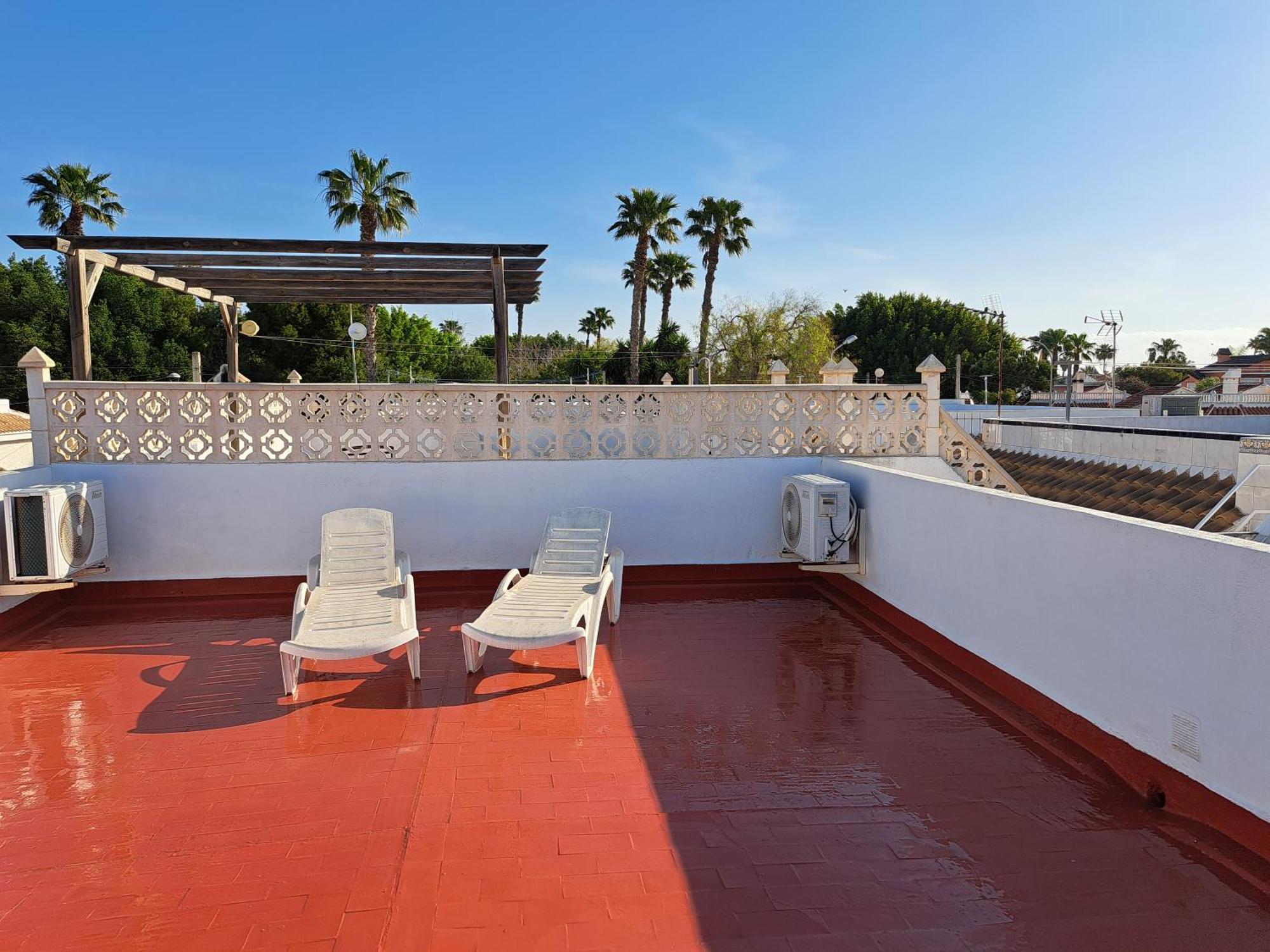 Pretty Villa With Private Pool Los Alcázares Εξωτερικό φωτογραφία